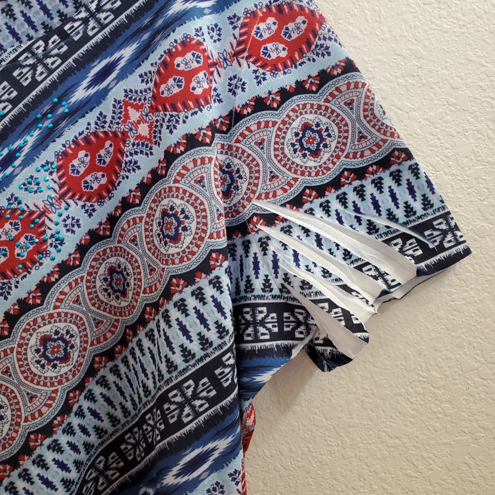 Oneworld blouse - Picture 4 of 6